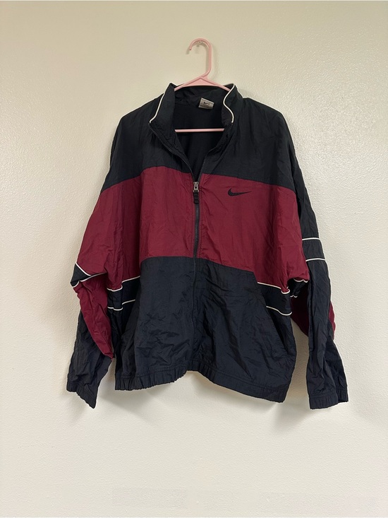 Nike Other - Vintage 90’s Nike Windbreaker Jacket